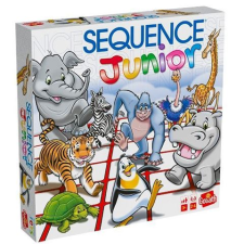 Goliath Sequence Junior társasjáték (919221) (8720077192218) társasjáték