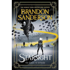 Gollancz Starsight (Skyward Series, Book 2) regény