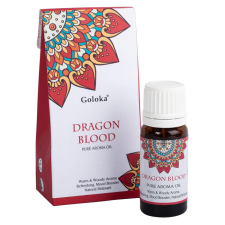 Goloka Dragon Blood sárkányvér illatolaj illóolaj