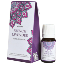 Goloka French Lavender francia levendula prémium illóolaj illóolaj