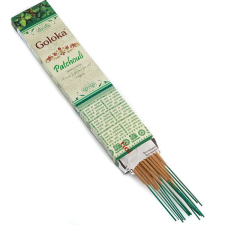 Goloka Patchouli természetes prémium füstölő füstölő