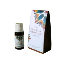 Goloka Peruvian Palo Santo (Szent Fa) illóolaj illóolaj