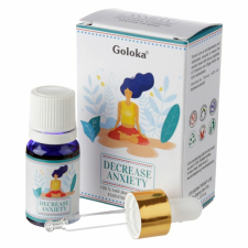 Goloka Seva Trust Szorongás elleni illóolaj keverék 10ml - Goloka illóolaj