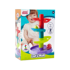  Golyófuttató pálya - kicsi társasjáték