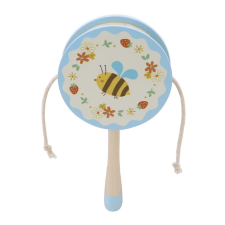  Golyós dob (méhecskés) fajáték