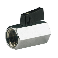  Golyóscsap MINI 1/2" BB hűtés, fűtés szerelvény