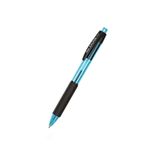Golyóstoll 0,35mm, háromszög fogózóna pentel kachiri bk457c-c, írásszín kék toll