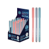  Golyóstoll 0,7mm AstraPEN Satin, kék, állvány, 201022035