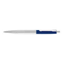  Golyóstoll 0,8mm, nyomógombos Ico X-Pen, írásszín kék toll