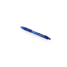  Golyóstoll 1mm, kék test, Zebra Z-grip Smooth, írásszín kék toll