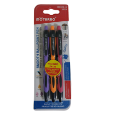  Golyóstoll 3 színű toll