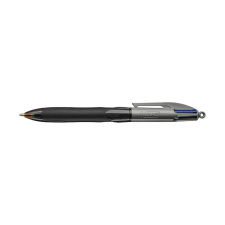 Golyóstoll BIC 4 színű Grip Pro toll