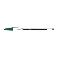  Golyóstoll BIC Cristal Medium 0,4mm zöld toll