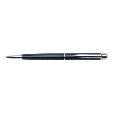 . Golyóstoll, fehér kristállyal, "Lily Pen- MADE WITH SWAROVSKI ELEMENTS", fekete toll