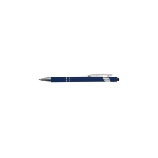 - Golyóstoll  fém touch pen érintőképernyőhöz s.kék toll