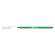  Golyóstoll ICO Signetta 0,7 vonalkóddal zöld toll