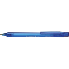  Golyóstoll nyomógombos 0,5mm, schneider fave, írásszín kék toll