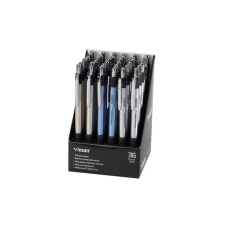  Golyóstoll nyomógombos Vinson 505f vegyes displ 36 db/display toll