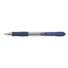 Golyóstoll Pilot Super Grip BPGP-10R-F 0.35 mm kék toll