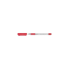  Golyóstoll Stanger M1 Softgrip 1,0 mm piros