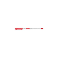  Golyóstoll Stanger M1 Softgrip 1,0 mm piros toll