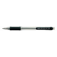 Golyóstoll UNI SN-101 Fine 0.7 mm fekete toll
