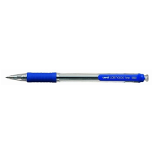 Golyóstoll UNI SN-101 Fine 0.7 mm kék toll