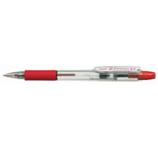  Golyóstoll ZEBRA Jimnie 0,7 mm piros toll