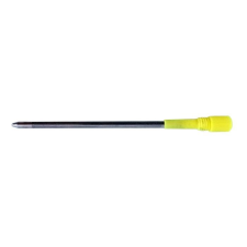 . Golyóstollbetét, 0,7 mm, felül kristályos SWAROVSKI tollakhoz, &quot;SWX&quot; kék tollbetét