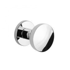  Gomb APRILE ORTICA R SLIM 7MM LC - Fényes króm zár és alkatrészei