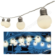  Gömb izzó formájú, kültéri LED fényfüzér LP 20 WW kültéri világítás