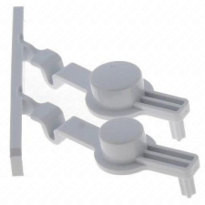  Gomb start - reset (utángyártott) WHIRLPOOL mosógép beépíthető gépek kiegészítői