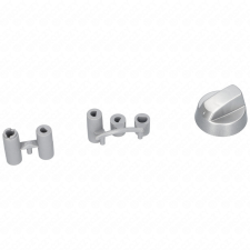  Gomb sütő / főző, inox (univerzális, variálható) tűzhely beépíthető gépek kiegészítői