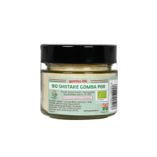 Gomba DR. Bio Shiitake gomba őrlemény (Lentinula edodes) vitamin és táplálékkiegészítő