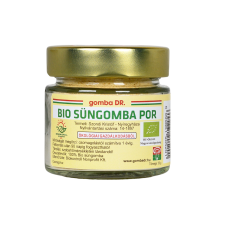  Gomba Dr. BIO Süngomba por 30g vitamin és táplálékkiegészítő