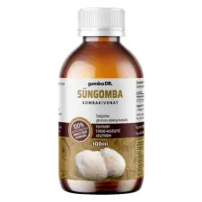 Gomba DR. Süngomba glicerines kivonat 100ml vitamin és táplálékkiegészítő