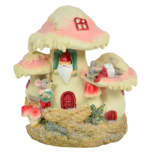  Gomba ház persely poly M18cm persely
