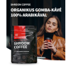 Gomba kávé 100% arabikával és 3 féle organikus gombakivonattal