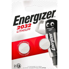  Gombelem Energizer Lithium CR2032 2db/csm NZSLO001 gombelem