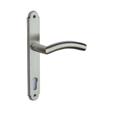 Gomboss/Perfekto Alex Kilincs Alt Wien Pajzson Rozsdamentes Inox 88 mm BB zár és alkatrészei