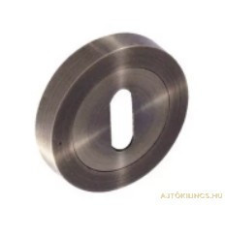 Gomboss/Perfekto Alsó Rozetta Antik Súrolt Felület BB Alsó-Felső Zártakaró zár és alkatrészei