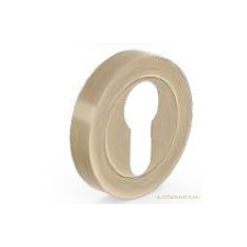 Gomboss/Perfekto Alsó Rozetta Antik Súrolt Felület PZ Alsó-Felső Zártakaró zár és alkatrészei