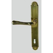 Gomboss/Perfekto Alt Wien Speciál Ajtókilincs Réz 88 mm PZ zár és alkatrészei
