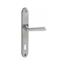 Gomboss/Perfekto Alt Wien Szatén Króm Felület 92 mm PZ zár és alkatrészei