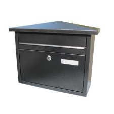 Gomboss/Perfekto Apolló Szürke 2 Bedobóval postaláda