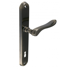 Gomboss/Perfekto Bella Antik Súrolt Felület 90 mm PZ zár és alkatrészei