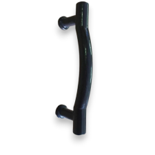Gomboss/Perfekto Bútorfogantyú/Fiókhúzó M295 Barna 64mm bútor