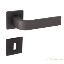 Gomboss/Perfekto Cinto Négyzetrozettás Antracit/grafit szürke BB zár és alkatrészei