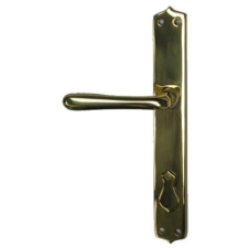 Gomboss/Perfekto Csúcsos Réz Lyuk Nélküli zár és alkatrészei