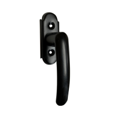 Gomboss/Perfekto Easy kovácsoltvas jellegű ablak Erkély kilincs 7x7 zár és alkatrészei